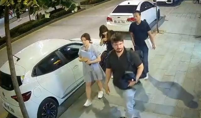 Bolu'da yediler, içtiler; hesabı ödemeden gittiler