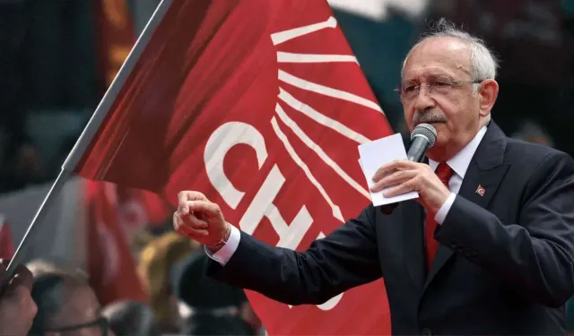 CHP'de 8 il başkanı daha görevden alındı