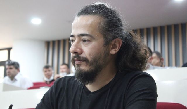 Bolu Belediye Meclis Üyesi Cihan Tutal istifa etti
