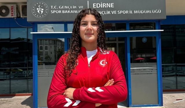 Bolu’nun şampiyon güreşçisi, milli takım kampında hazırlanıyor!