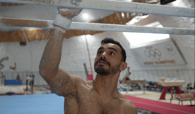 Ferhat Arıcan: "4. olimpiyatıma gitmek istiyorum"