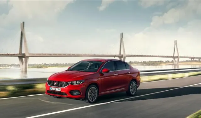 Fiat Egea'nın Üretimi Sona Eriyor! Türkiye'nin En Çok Satan Otomobillerinden Biri Tarihe Karışıyor
