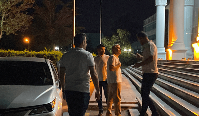 Akçakoca Belediye Başkanı, yeniden tutuklandı