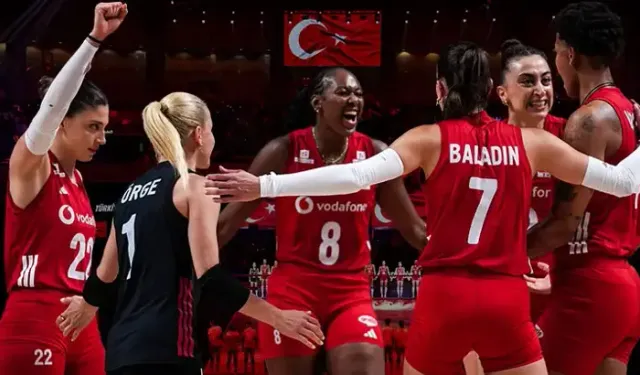 Filenin sultanları Çin Seddi’ni aştı finale çıktı
