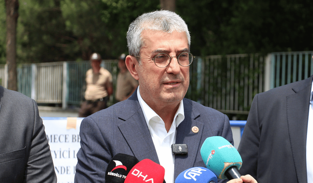 CHP Grup Başkanvekili Gökhan Günaydın’dan dava sözleri: “Adil yargılanma ihlali var”