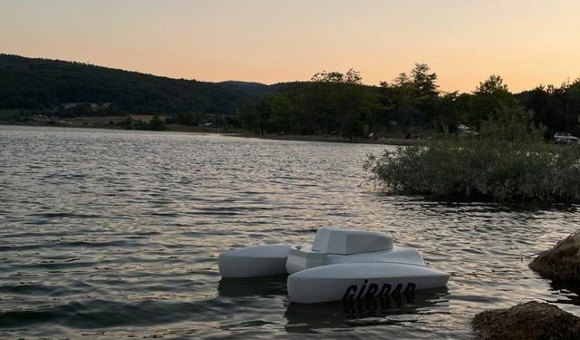 İnsansız deniz aracı yarışmasında kritik aşama başarıyla geçildi