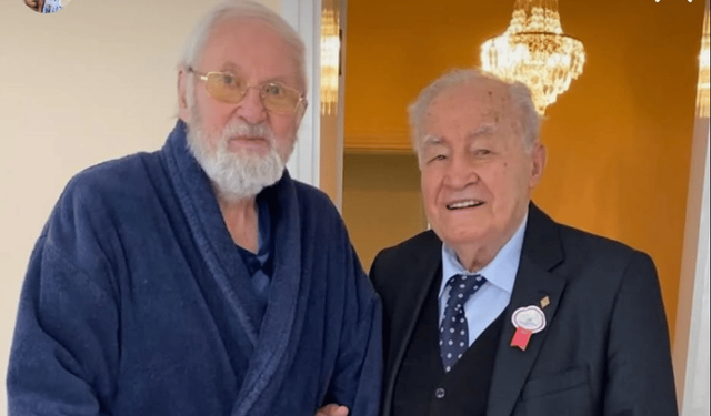 Bolu sevdalısı Alman, Müslüman olarak vefat etti