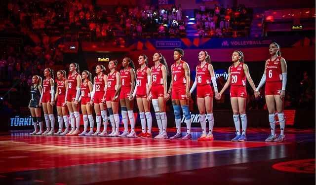 Filenin Sultanları Finalde! Rakip Brezilya