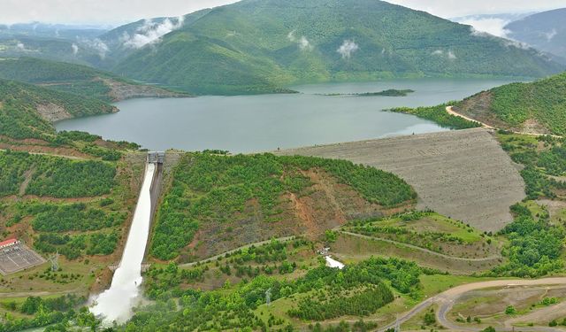 Bolu’daki Köprübaşı Baraj Gölü kiralanıyor: yıllık 22 ton stok!