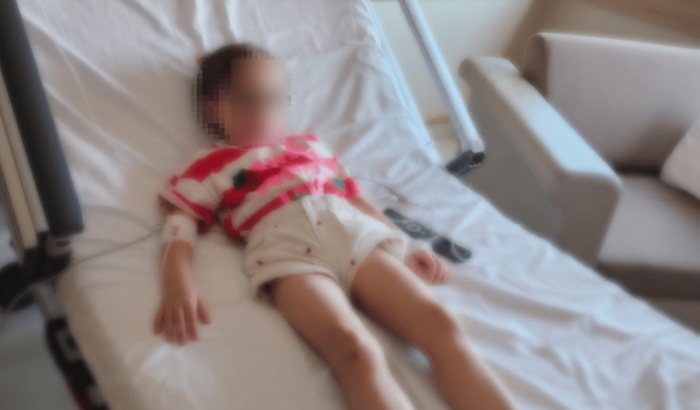 Kreşte fare zehiri ile oynayan çocuk hastanelik oldu