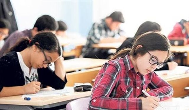 LGS sonuçları açıklandı