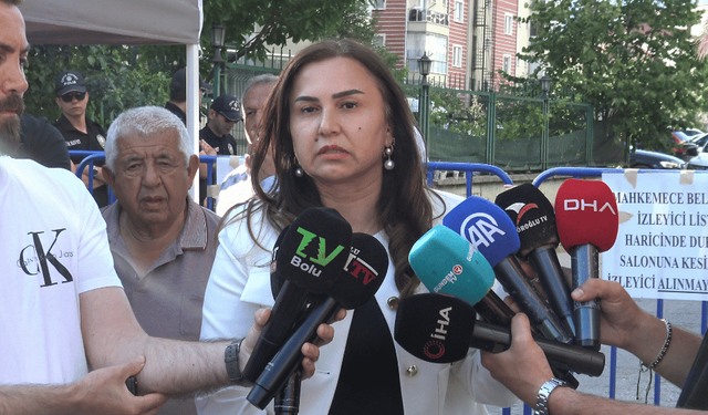 Meral Özcan, eşi Tanju Özcan’ın tutuklanması hakkında, “Tamamen siyasi bir karar”