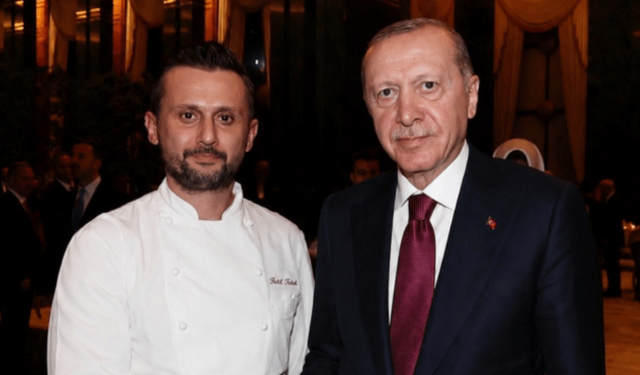 NATO zirvesine Türk mutfağı damga vurdu! Trump Beyaz Saray için tarif istedi