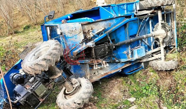 Düzce'de pat pat faciası! 5 kişi yaralandı