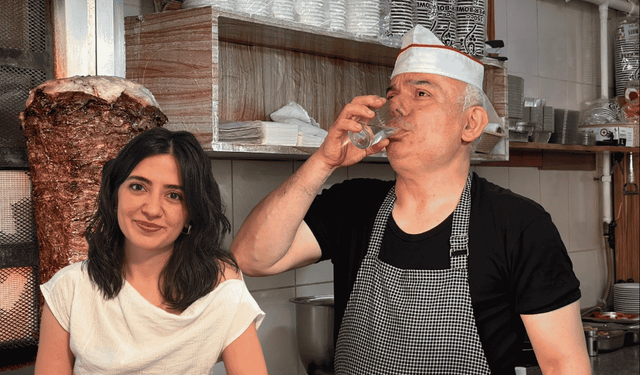 Sıcak havanın doğal serumu: Cacık ve tuzlu ayran