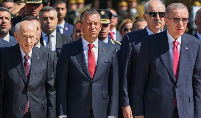Siyasi tablo güncellendi: Bolu'da dikkat çeken oy dağılımı