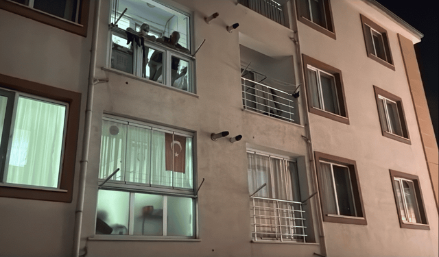 Sokağı saran ağır koku acı gerçeği ortaya çıkardı