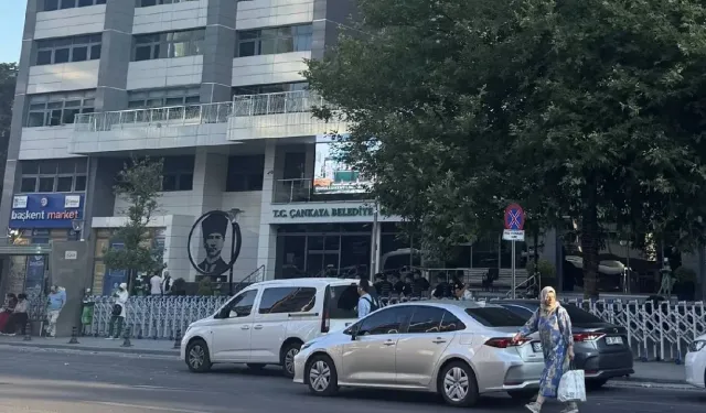 Belediye’ye rüşvet soruşturması: 27 kişi gözaltına alındı