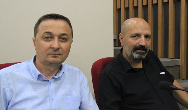 Süleyman Can: "Suçlamaları kabul etmiyorum"