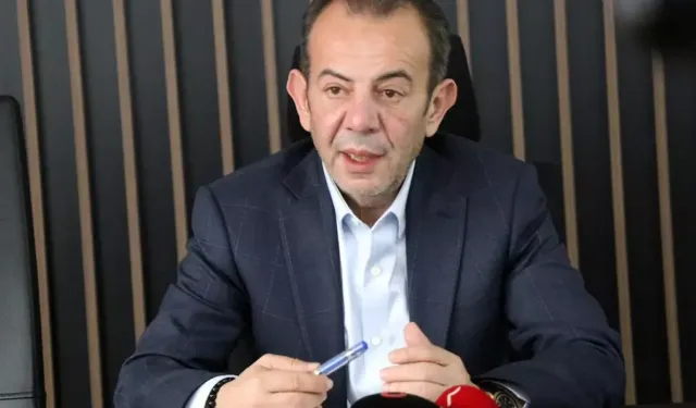 Bolu Belediye Başkanı Tanju Özcan: "Nasıl dava açıldı anlamıyorum"