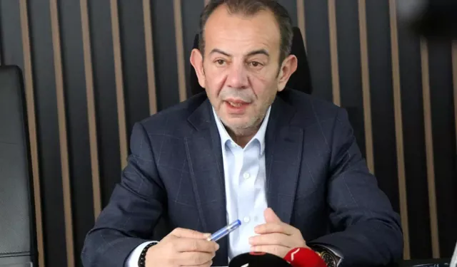 Tanju Özcan ateş püskürdü: ‘Şahsi husumet güdüyor’