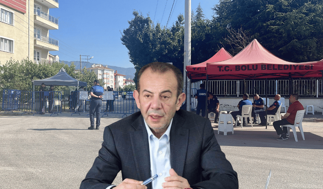 Bolu'daki irtikap ve rüşvet davasında, müştekiler şikayetçi olmadı! Ara kara bekleniyor