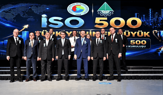 TOBB Başkanı Hisarcıklıoğlu’ndan Bolu’ya hızlı tren çağrısı