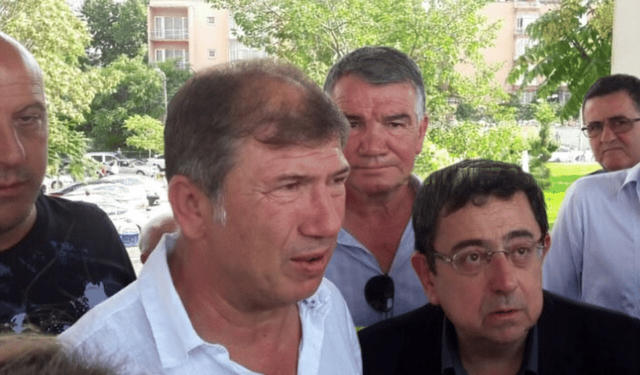 Türk futbolunun tanınan ismi Kadri Özersin hayatını kaybetti