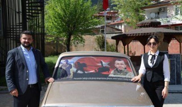 Türkiye’nin konuştuğu Kaymakam! Gaziye otomobili geri alıp hediye etti