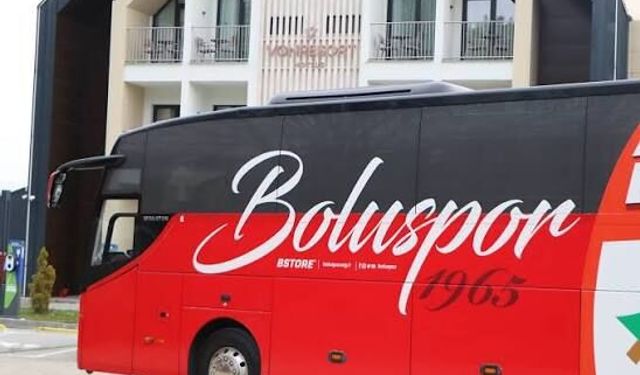 1. lig ekibinde otobüs krizi! Kulüp başkanı isyan etti, belediye yanıt verdi