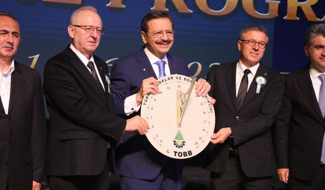 BTSO Başkanı Alemdar, 100. yıl kutlamalarını değerlendirdi: "Bolu'nun birlik ve beraberliğe ihtiyacı var"