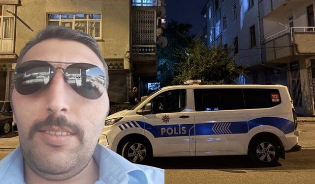 44 yaşındaki adam mutfakta ölü bulundu