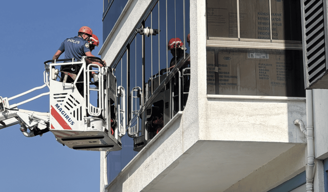 69 yaşındaki kadın evinin balkonunda ölü bulundu