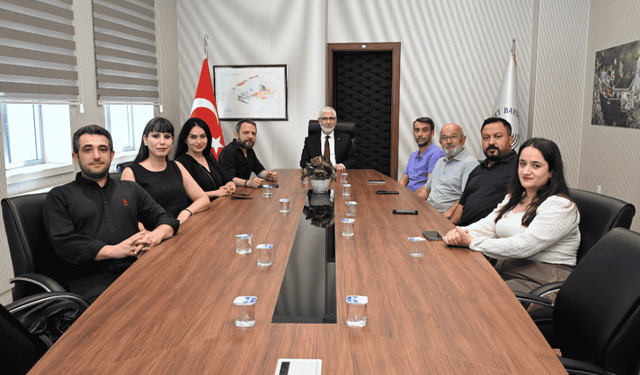Bolu’nun Geleceğine Yön Verecek Projeler Masada