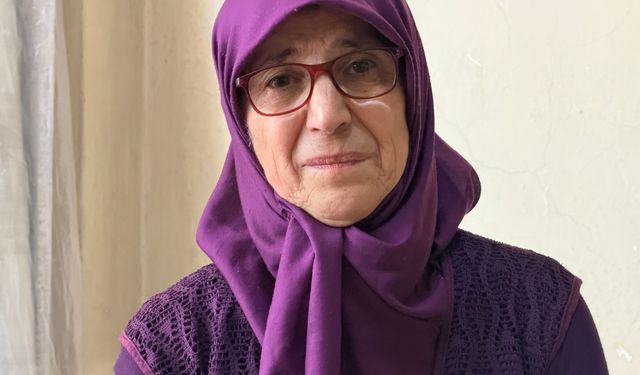 "Anne beni kurtar" dedi, kayıplara karıştı
