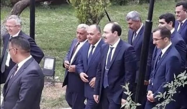 Alihan Kuriş kimdir? Süleymancıların lideri Alihan Kuriş ne iş yapıyor?