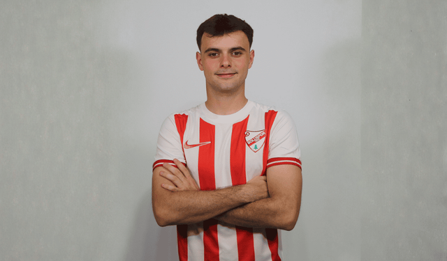 Altınordu'nun genç oyuncusu resmen transfer oldu