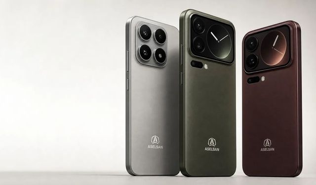 Yerli ve milli telefonda 3 model planı: İlk tanıtım 2027’de