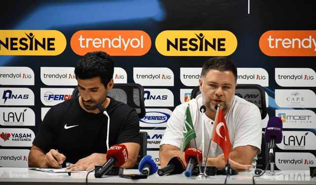 Batman Petrolspor-Boluspor maçının ardından