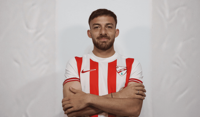Bolivya'dan 1.ligde transfer oldu!
