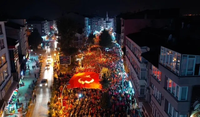 Bolu’da, 30 Ağustos Zafer Bayramı, fener alayı ve konserle kutlanacak!