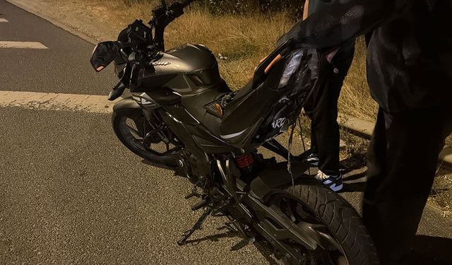 Bolu’da iki motosiklet çarpıştı: 2 yaralı