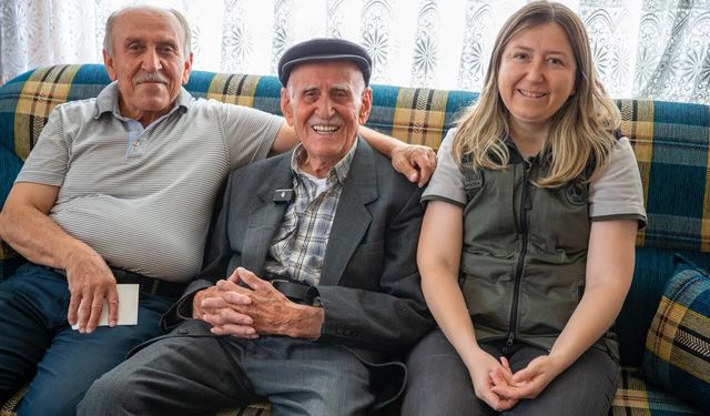 Bolu’da ormancılık, aynı ailede 3 kuşaktır sürüyor