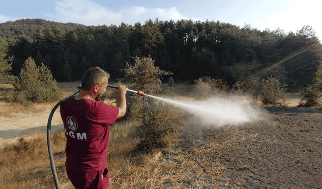 Bolu'da facianın eşiğinden dönüldü