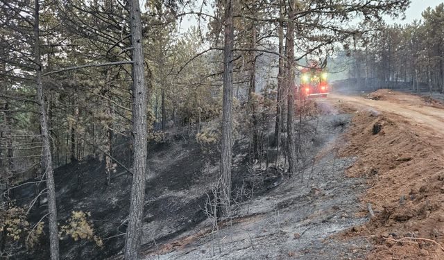 Bolu’da kırmızı alarm verildi Risk en üst seviyede!