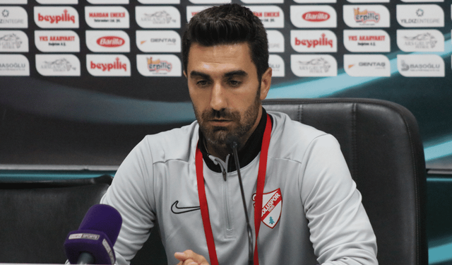 Boluspor-Manisa FK maçının ardından
