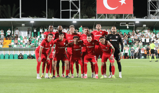 Boluspor'da kötü gidişat sürüyor: Muğlaspor'a mağlup oldu