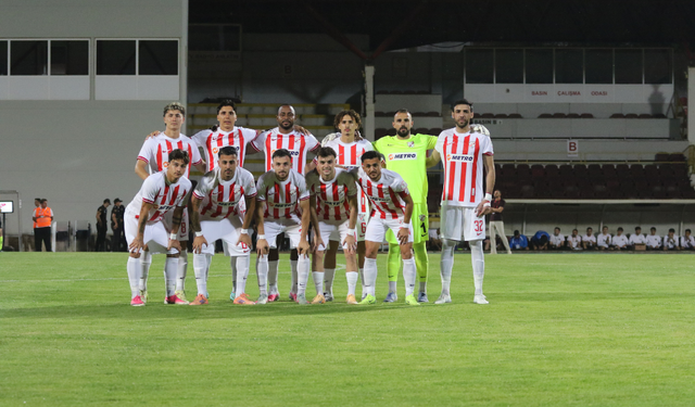Boluspor lige mağlubiyetle başladı: Manisa FK'ya mağlup oldu