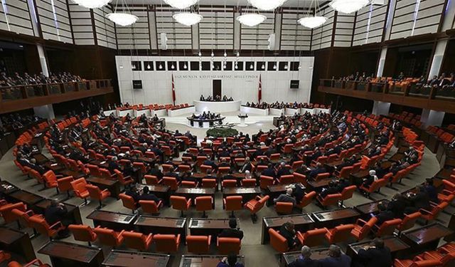 TBMM’de ‘çerçeve yasa’ kabul edilerek kanunlaştı