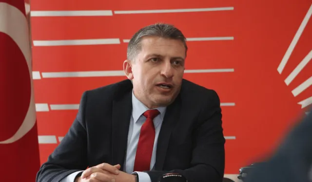 CHP Bolu İl Başkanı Türkoğlu “Benim neleri sildiğimi başkana sorun”
